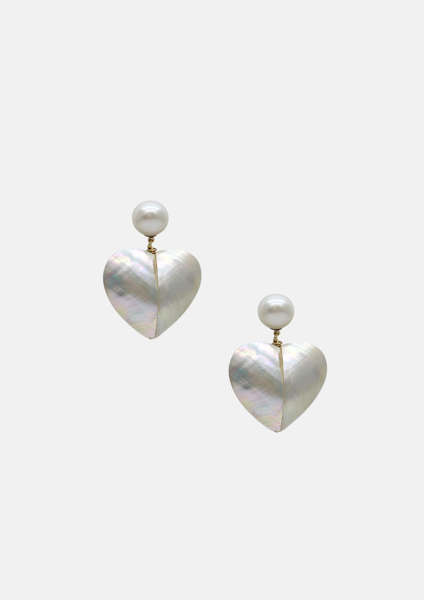 Boucles coeur Judith